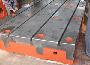 焊接平板/焊接平台